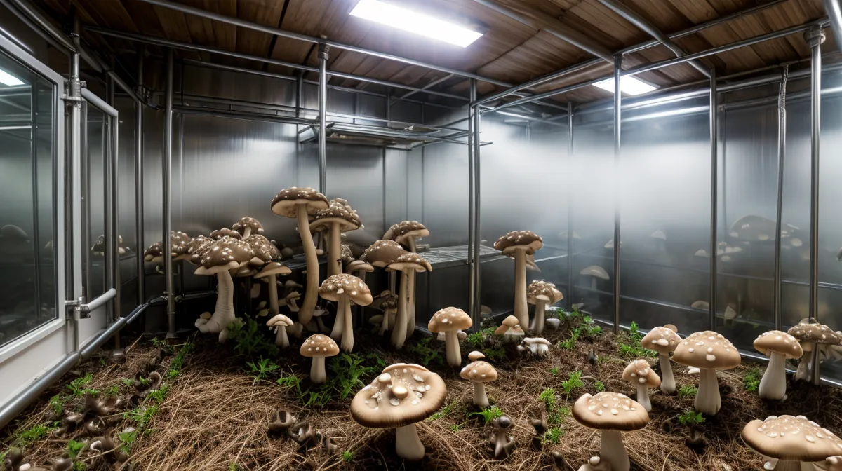 Cómo elegir cajas de cultivo para hongos con guantes o abiertas