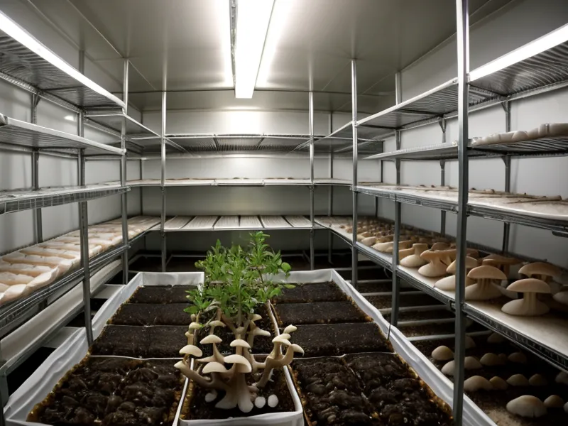 Equipos de limpieza y bioseguridad de laboratorio para un cultivo casero de hongos gourmet
