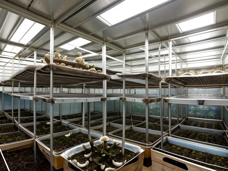 Placa de agar para control de calidad del micelio antes de escalar a cultivo líquido