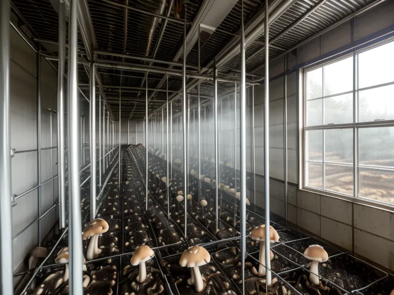 Platos Petri de vidrio y extracto de malta listos para preparar un medio de agar en el cultivo de hongos