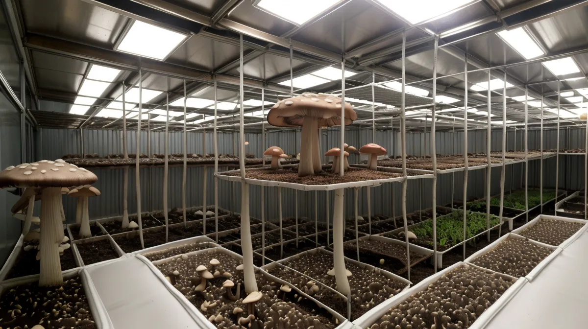 Mejores bolsas para cultivo de setas con filtro para evitar contaminación