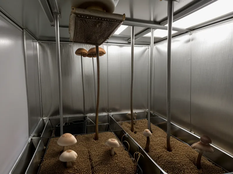 Selladora de bolsas por impulso para cultivo de hongos y producción de micelio casero