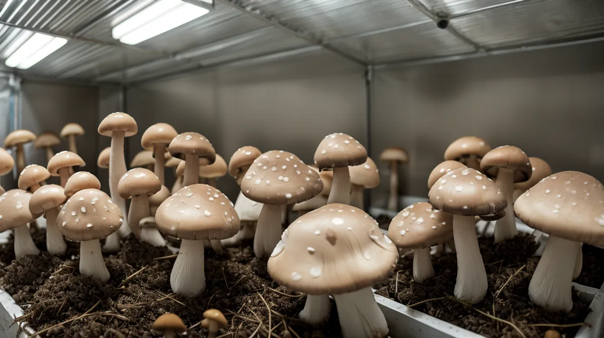 Mejores sustratos para cultivar orellanas en casa de forma económica
