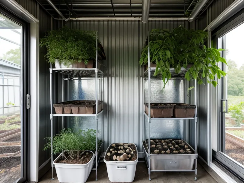 Almacenamiento de agua destilada para laboratorio casero de cultivo de setas gourmet y micelio